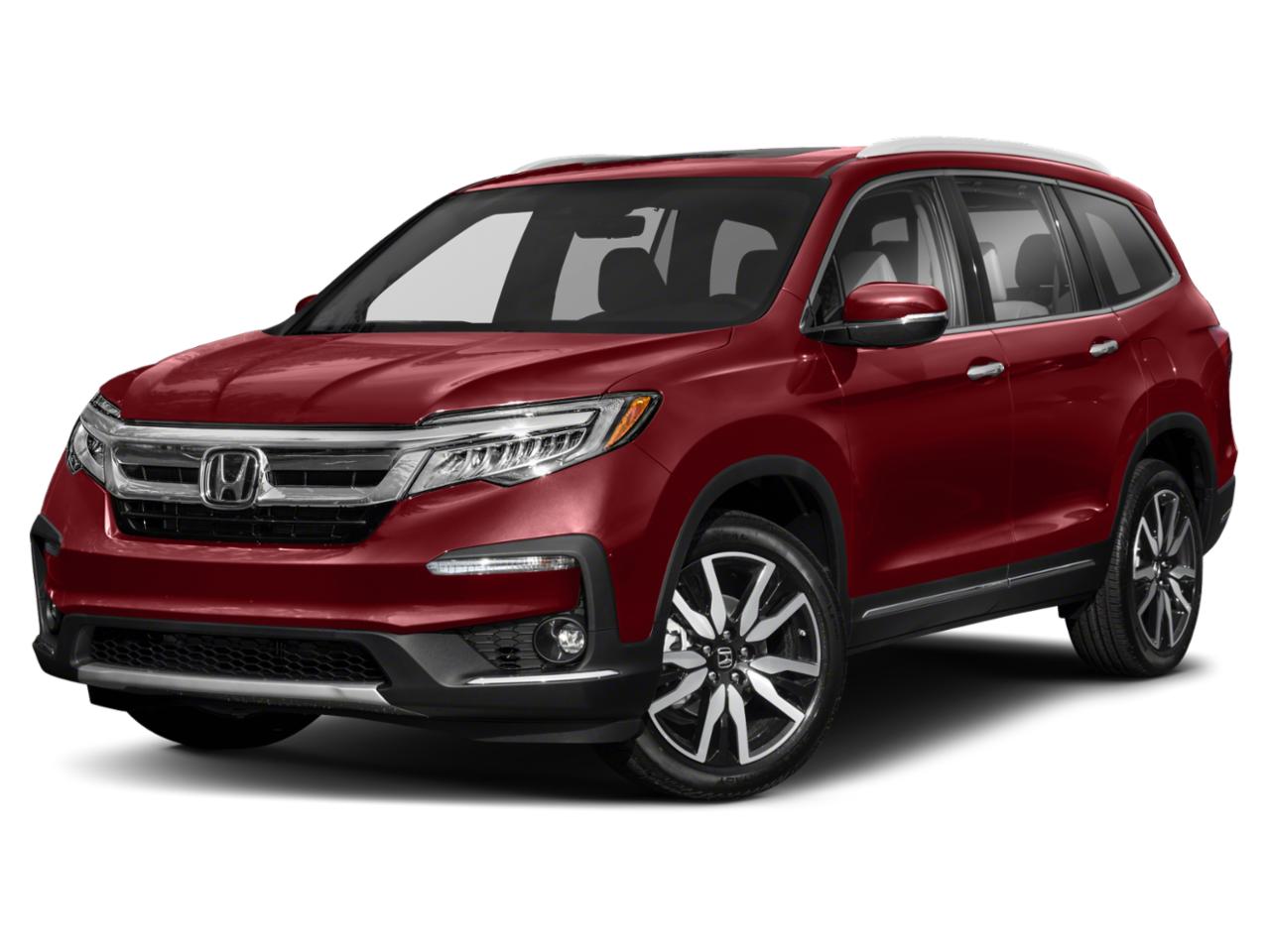 2019 Honda Pilot Touring photo 4