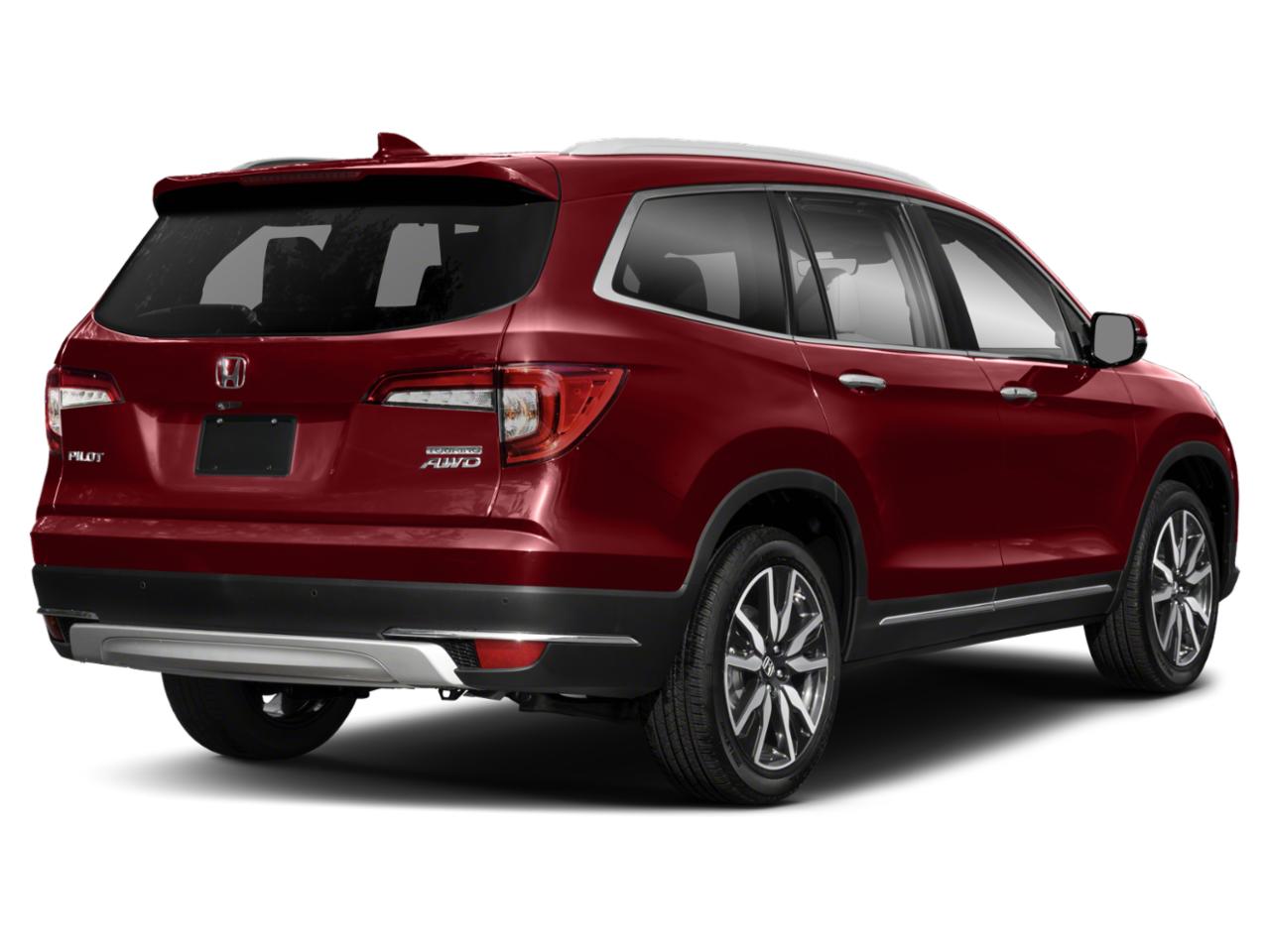 2019 Honda Pilot Touring photo 7