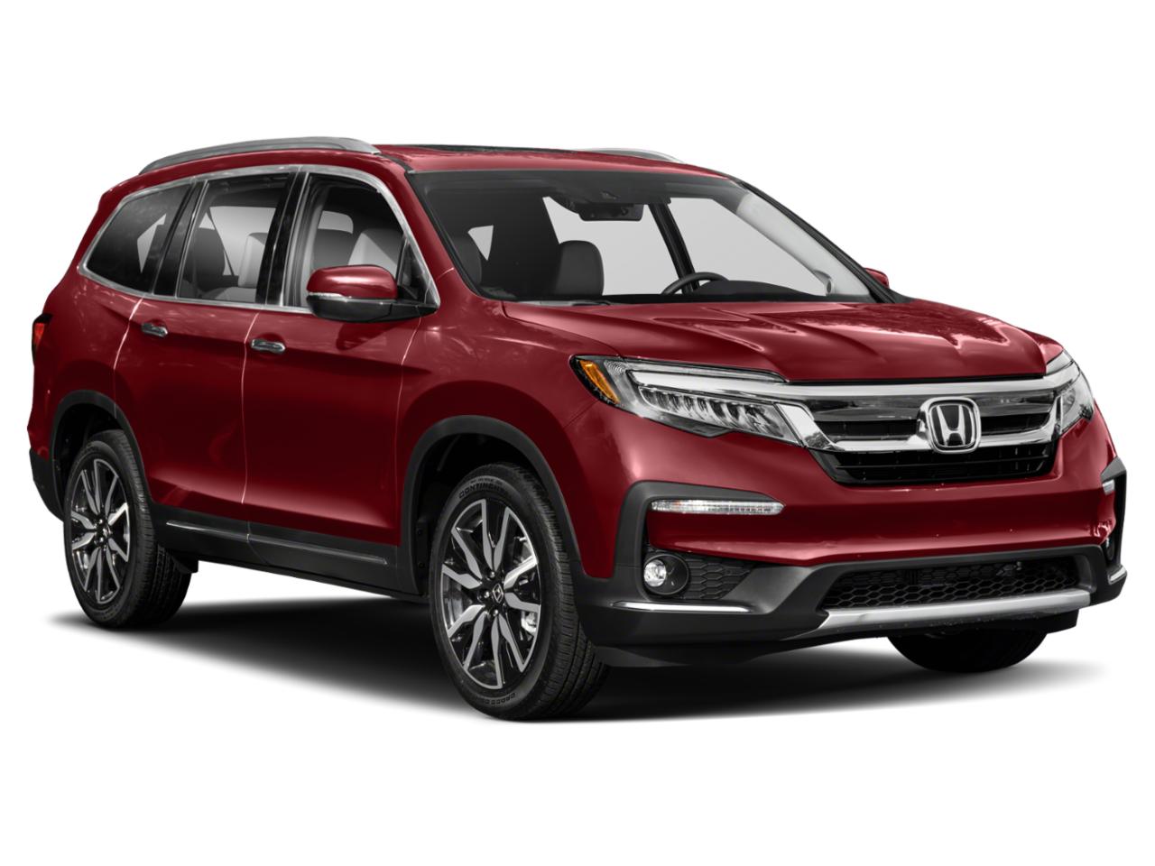 2019 Honda Pilot Touring photo 8