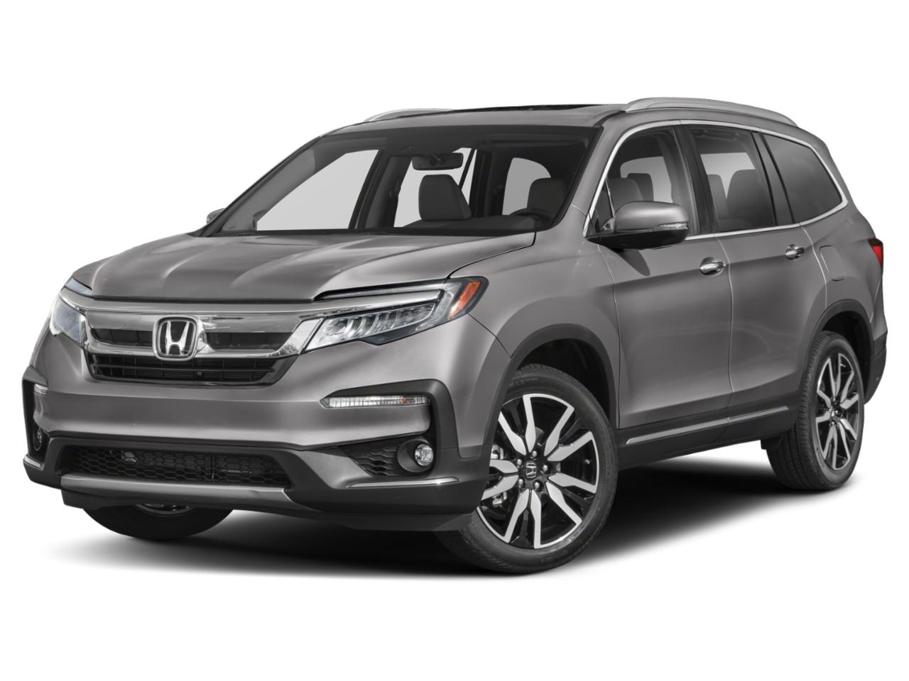 2019 Honda Pilot Vehicle Photo in San Antonio, TX 78209