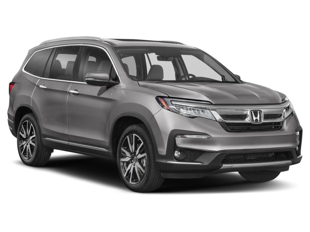 2019 Honda Pilot Vehicle Photo in San Antonio, TX 78209