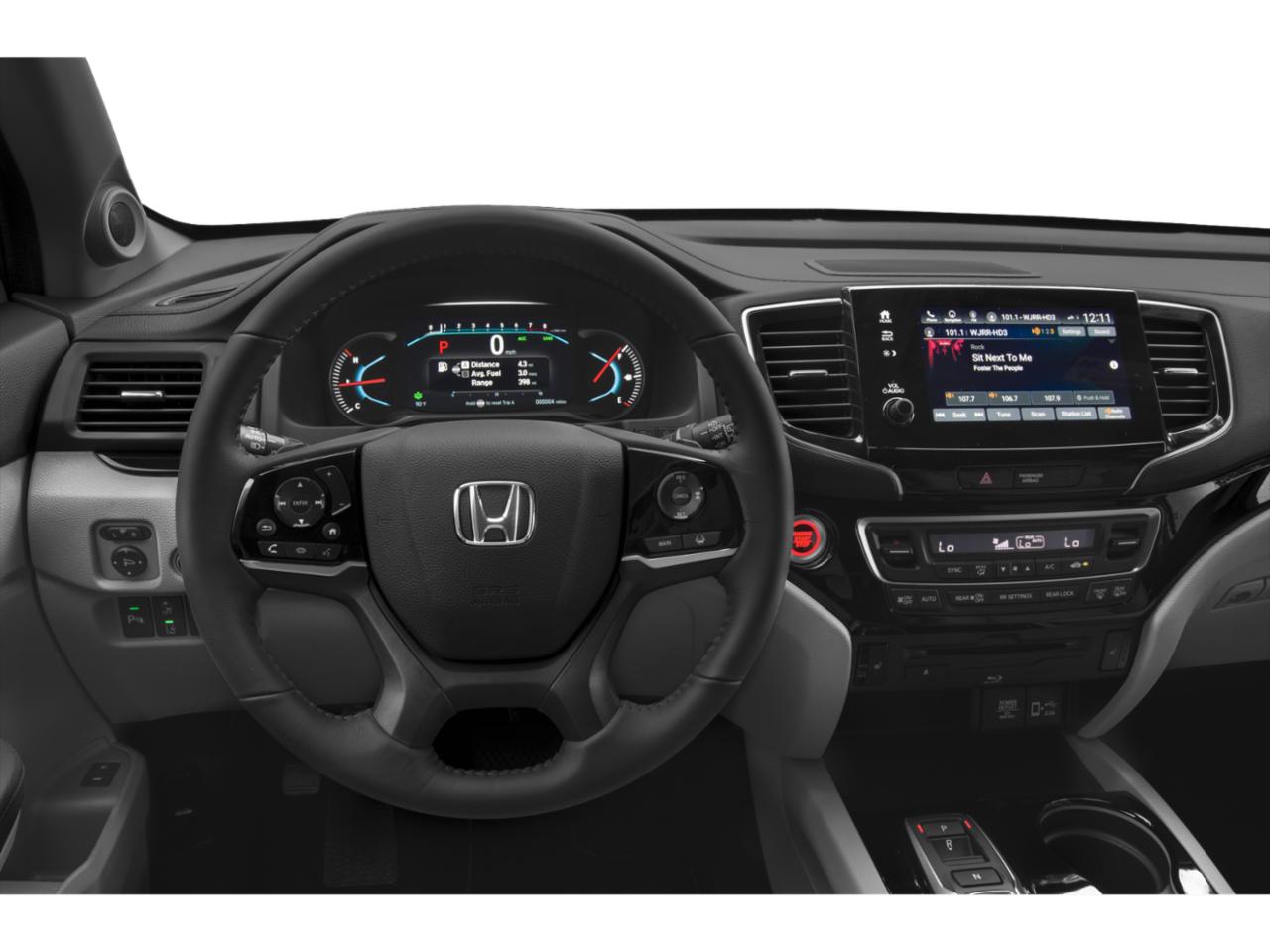 2019 Honda Pilot Vehicle Photo in Davie, FL 33331