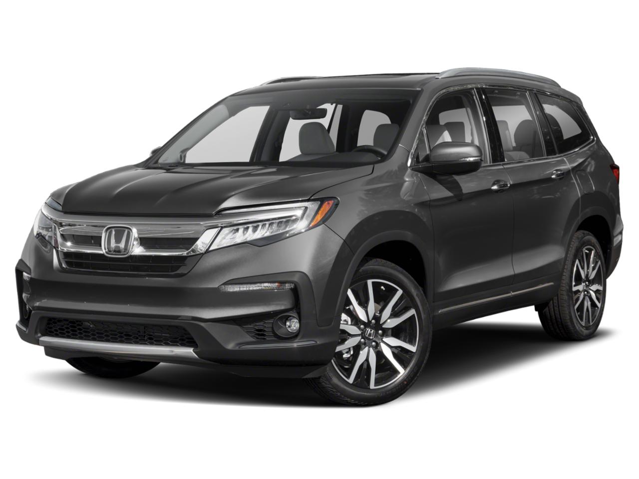 2019 Honda Pilot Vehicle Photo in Tustin, CA 92782