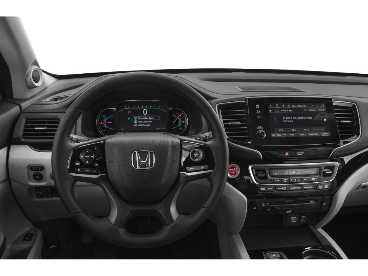 2019 Honda Pilot Vehicle Photo in Tustin, CA 92782