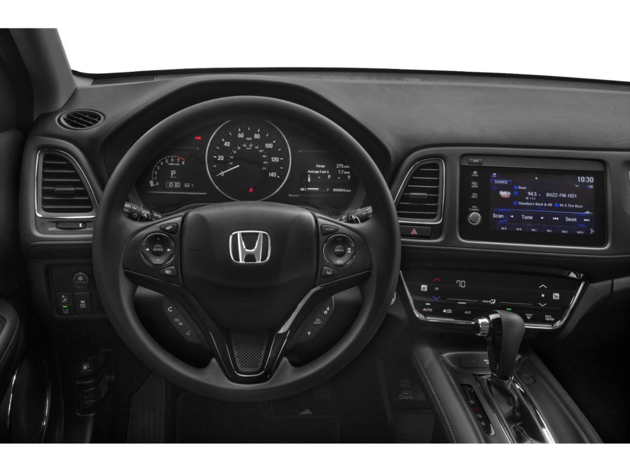 2019 Honda HR-V Vehicle Photo in San Antonio, TX 78209