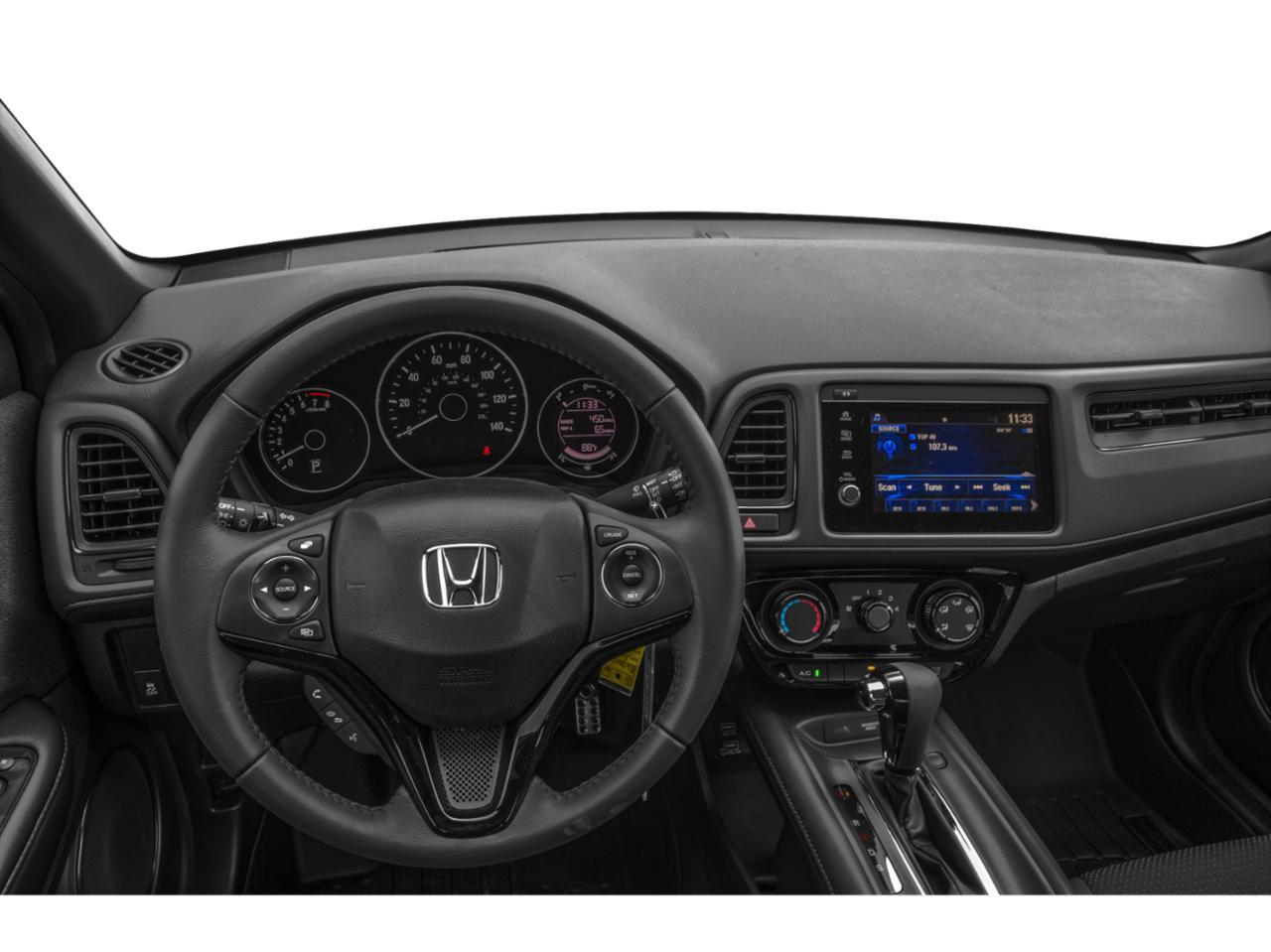 2019 Honda HR-V Vehicle Photo in MIAMI, FL 33172-3015