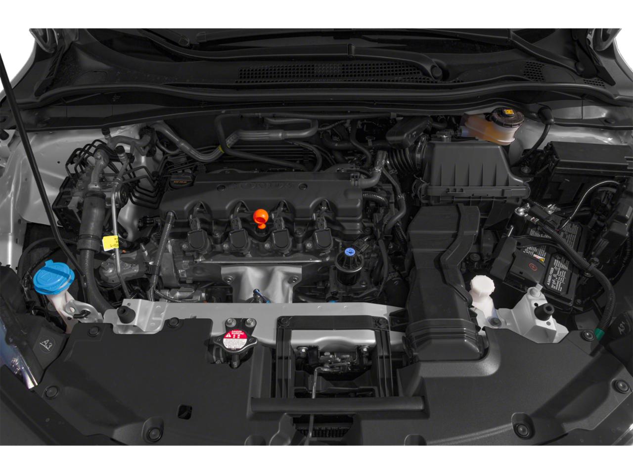 2019 Honda HR-V Vehicle Photo in MIAMI, FL 33172-3015