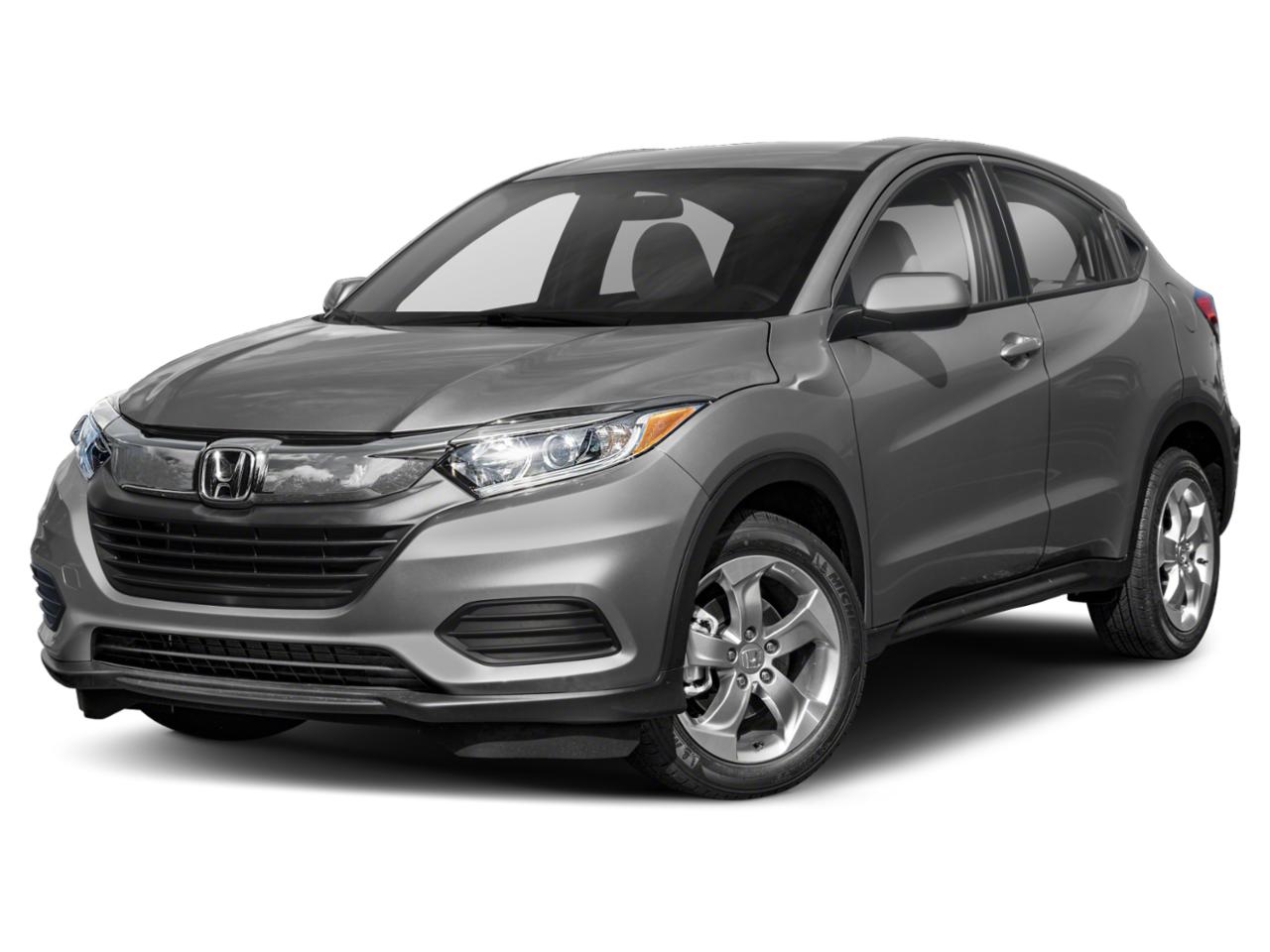 2019 Honda HR-V Vehicle Photo in San Antonio, TX 78238