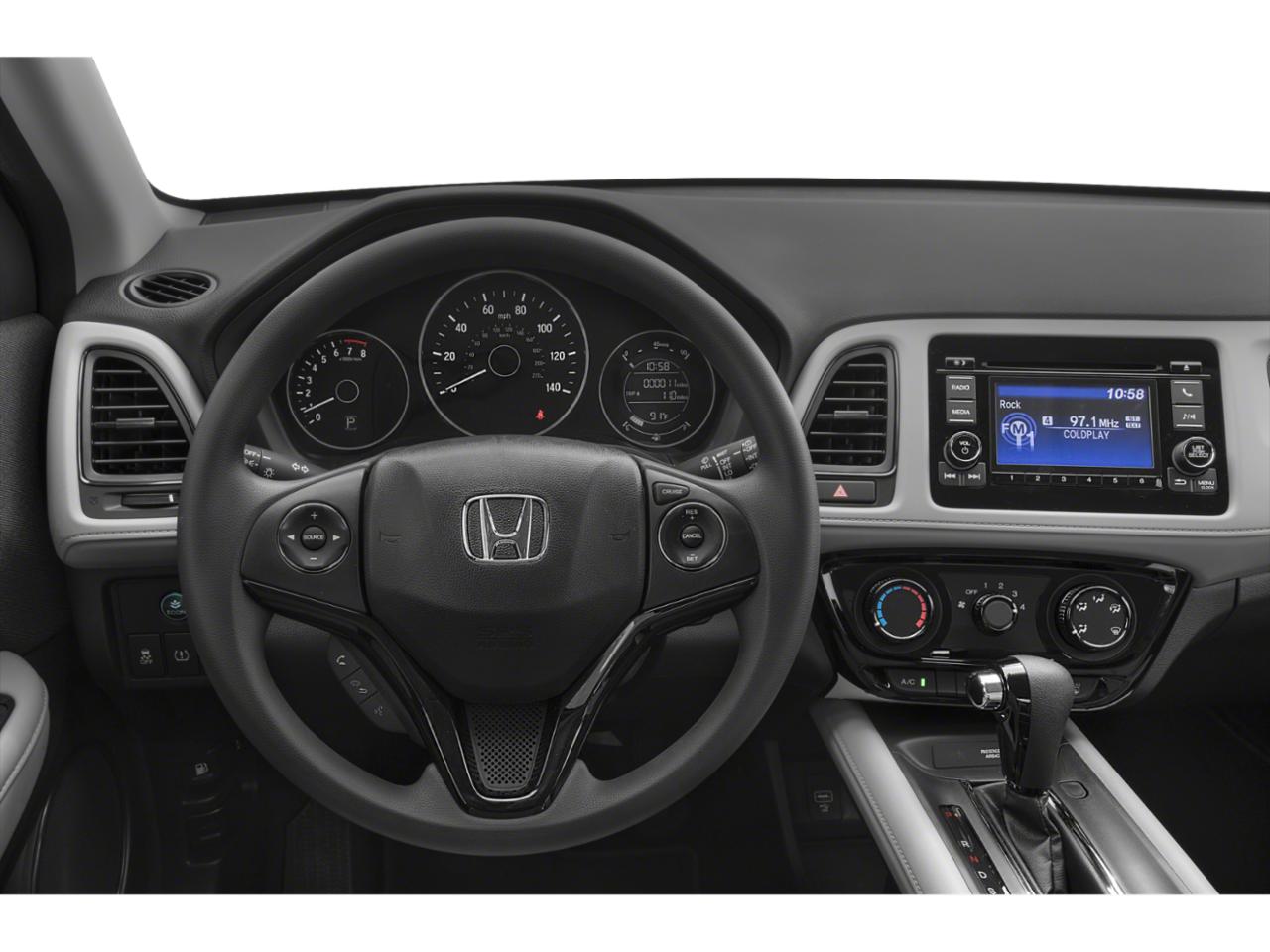 2019 Honda HR-V Vehicle Photo in San Antonio, TX 78238