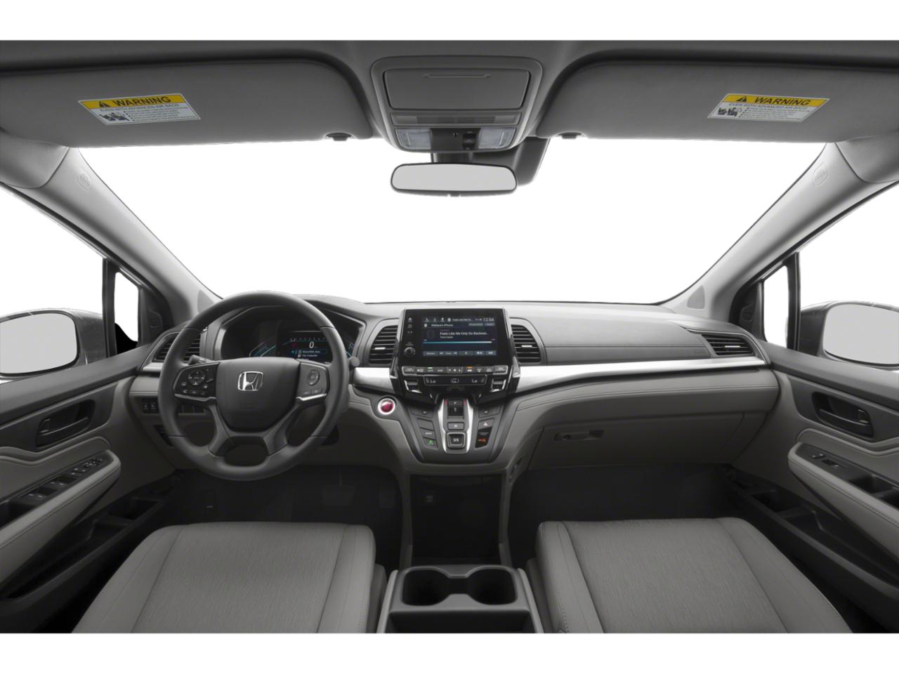 2019 Honda Odyssey Vehicle Photo in Pinellas Park , FL 33781