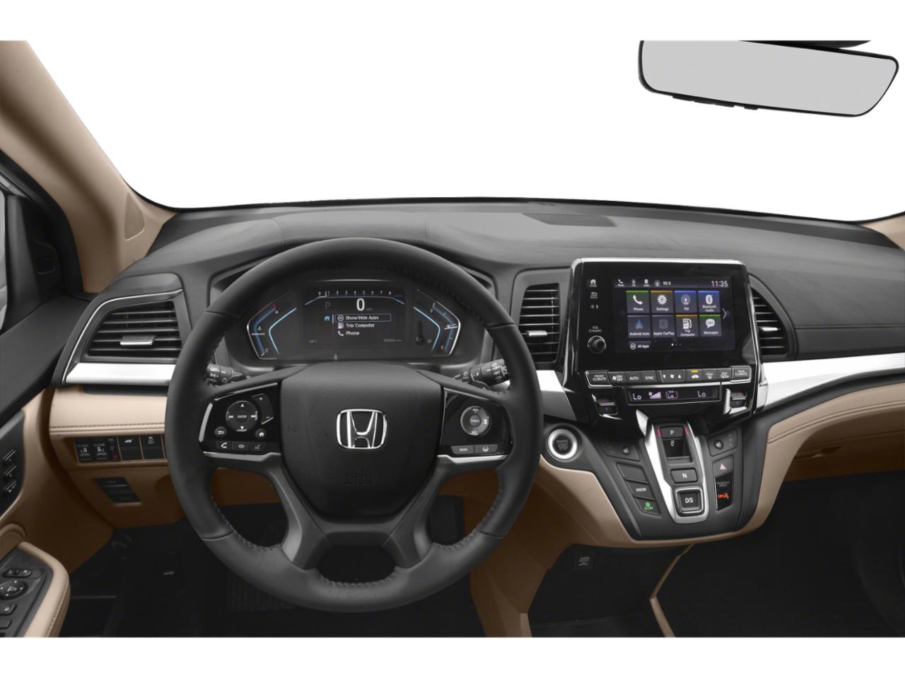 2019 Honda Odyssey Vehicle Photo in Appleton, WI 54914