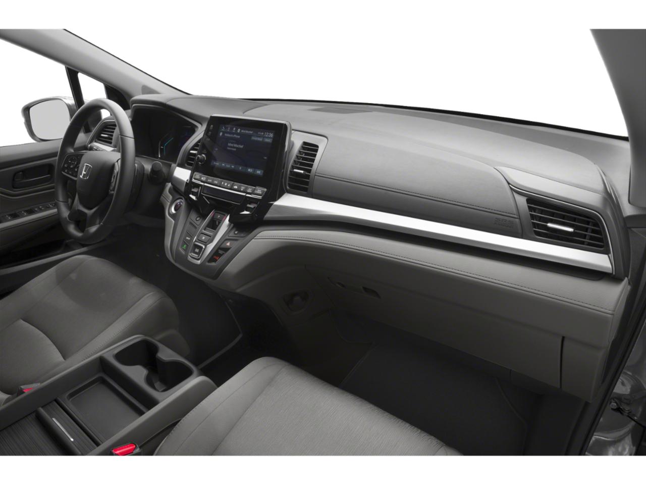 2019 Honda Odyssey Vehicle Photo in Pinellas Park , FL 33781