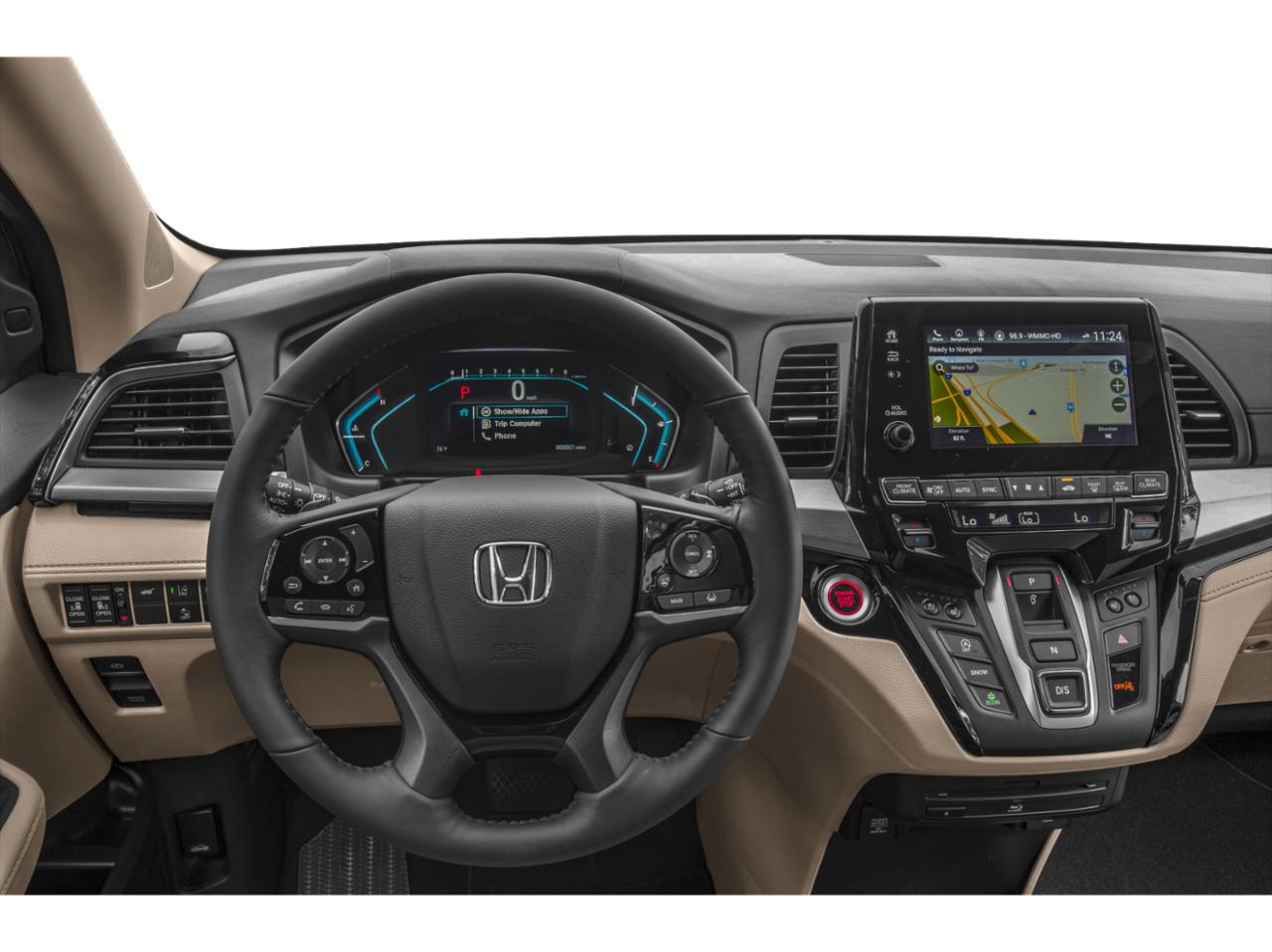 2019 Honda Odyssey Vehicle Photo in Miami, FL 33015