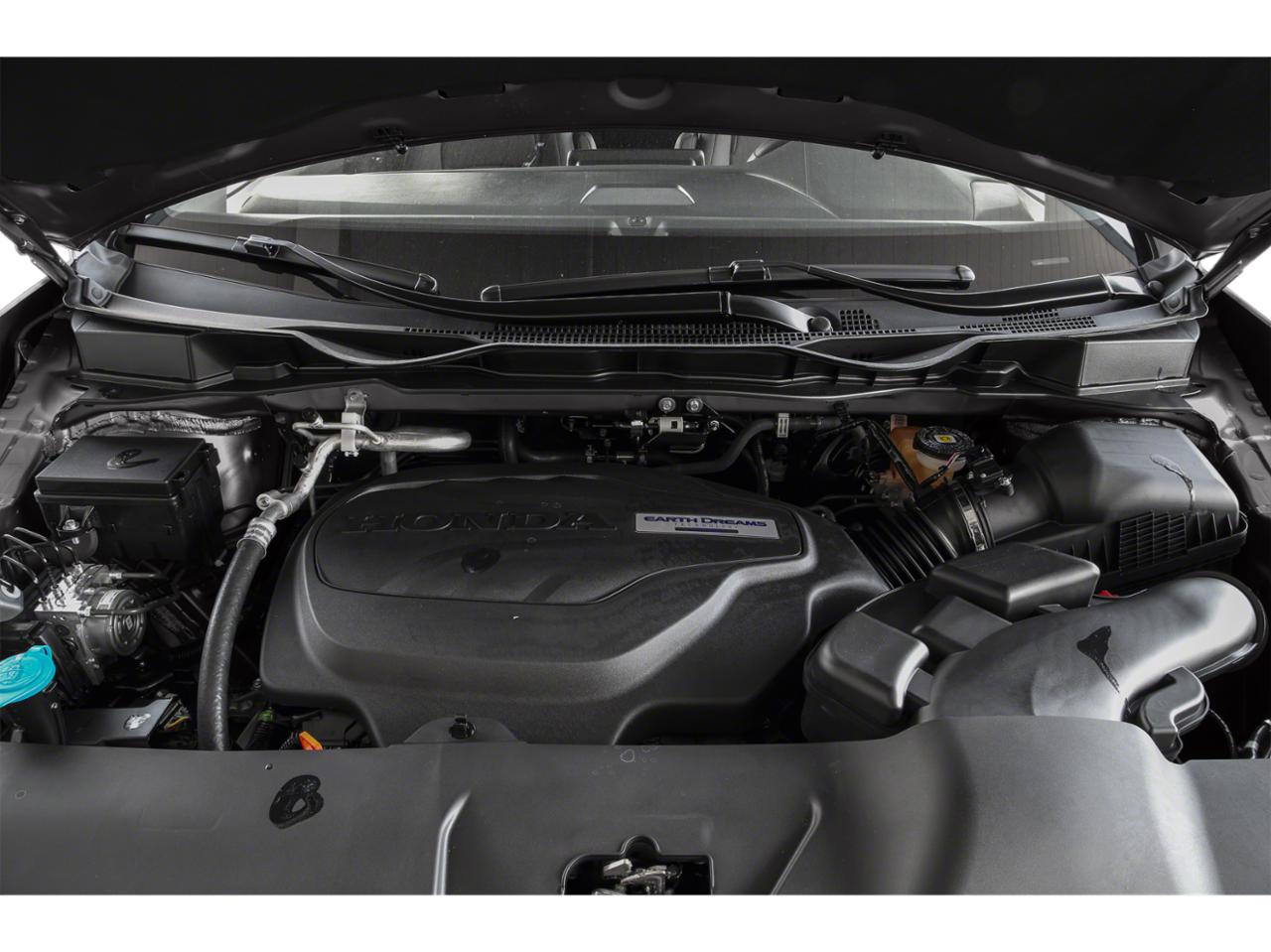 2019 Honda Odyssey Vehicle Photo in Green Bay, WI 54304
