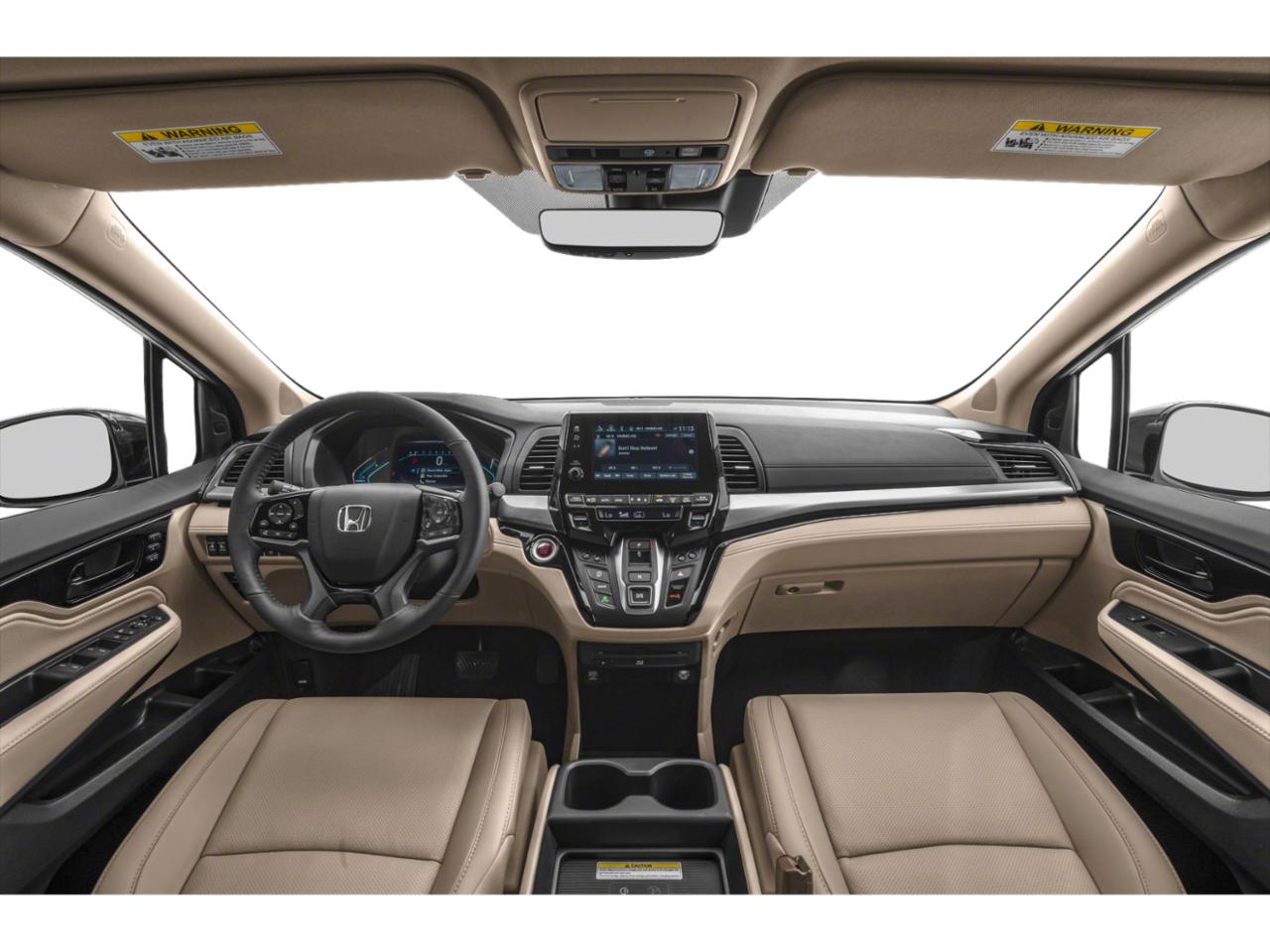 2019 Honda Odyssey Vehicle Photo in Ft. Myers, FL 33907