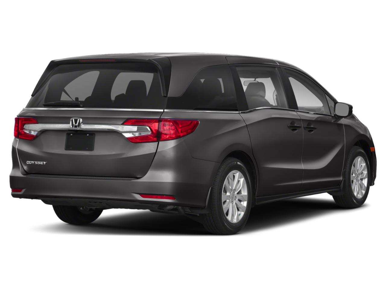 2019 Honda Odyssey Vehicle Photo in Green Bay, WI 54304