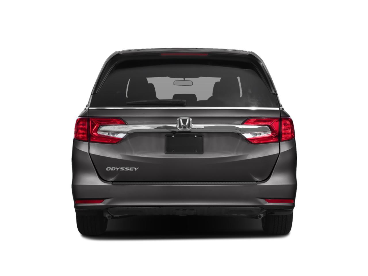 2019 Honda Odyssey Vehicle Photo in Green Bay, WI 54304