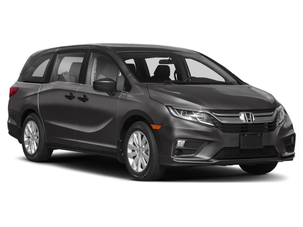 2019 Honda Odyssey Vehicle Photo in Green Bay, WI 54304