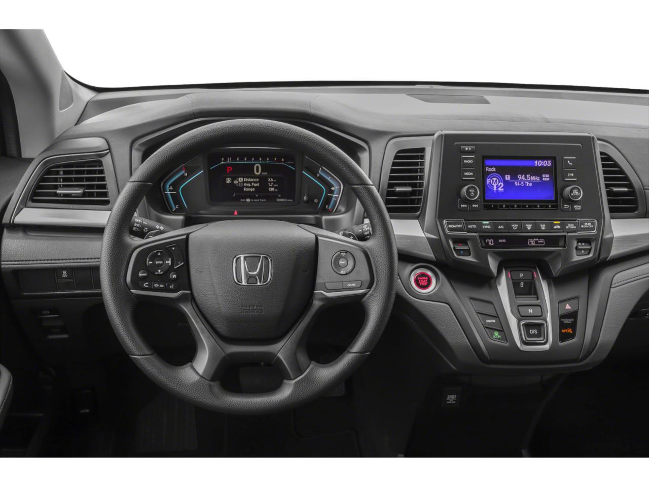 2019 Honda Odyssey Vehicle Photo in Green Bay, WI 54304