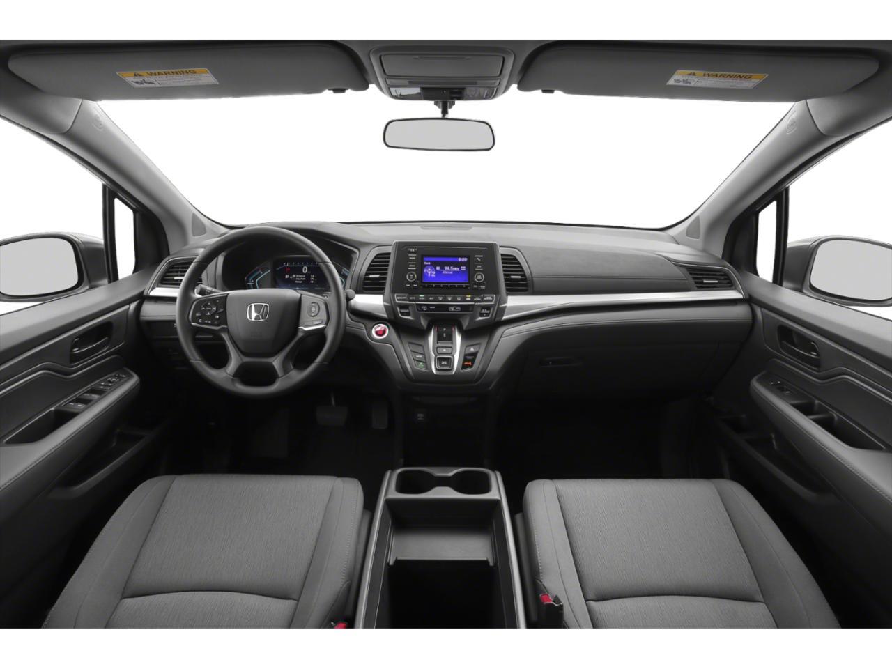 2019 Honda Odyssey Vehicle Photo in Green Bay, WI 54304
