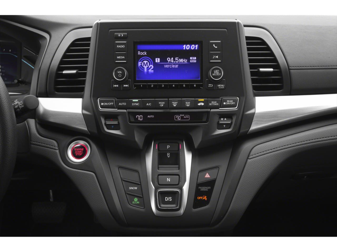2019 Honda Odyssey Vehicle Photo in Green Bay, WI 54304