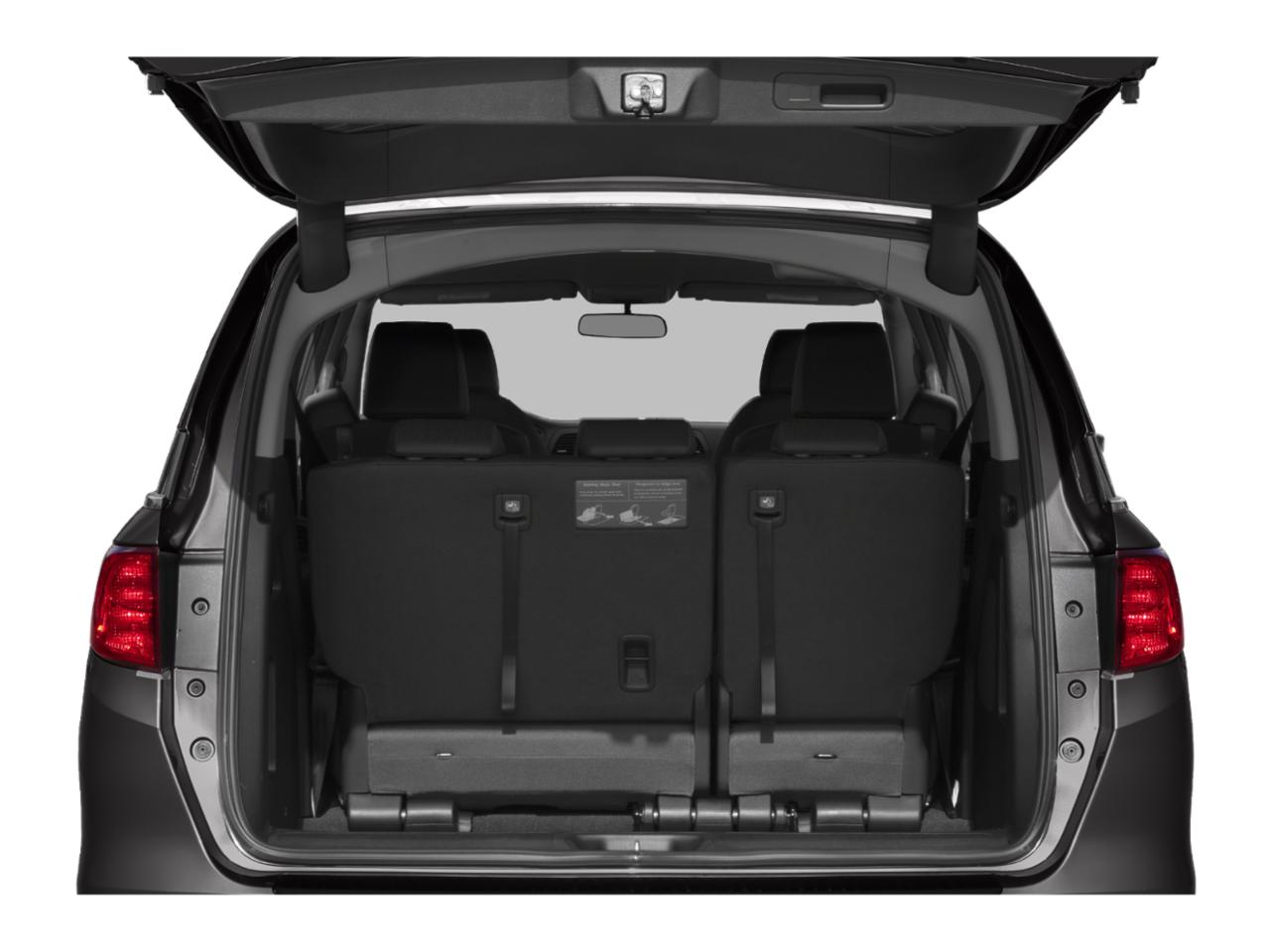 2019 Honda Odyssey Vehicle Photo in Green Bay, WI 54304