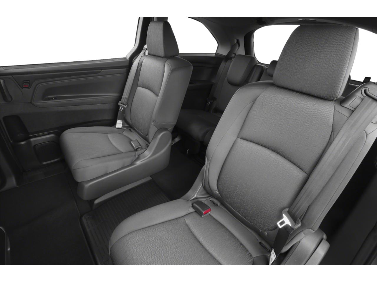 2019 Honda Odyssey Vehicle Photo in Green Bay, WI 54304