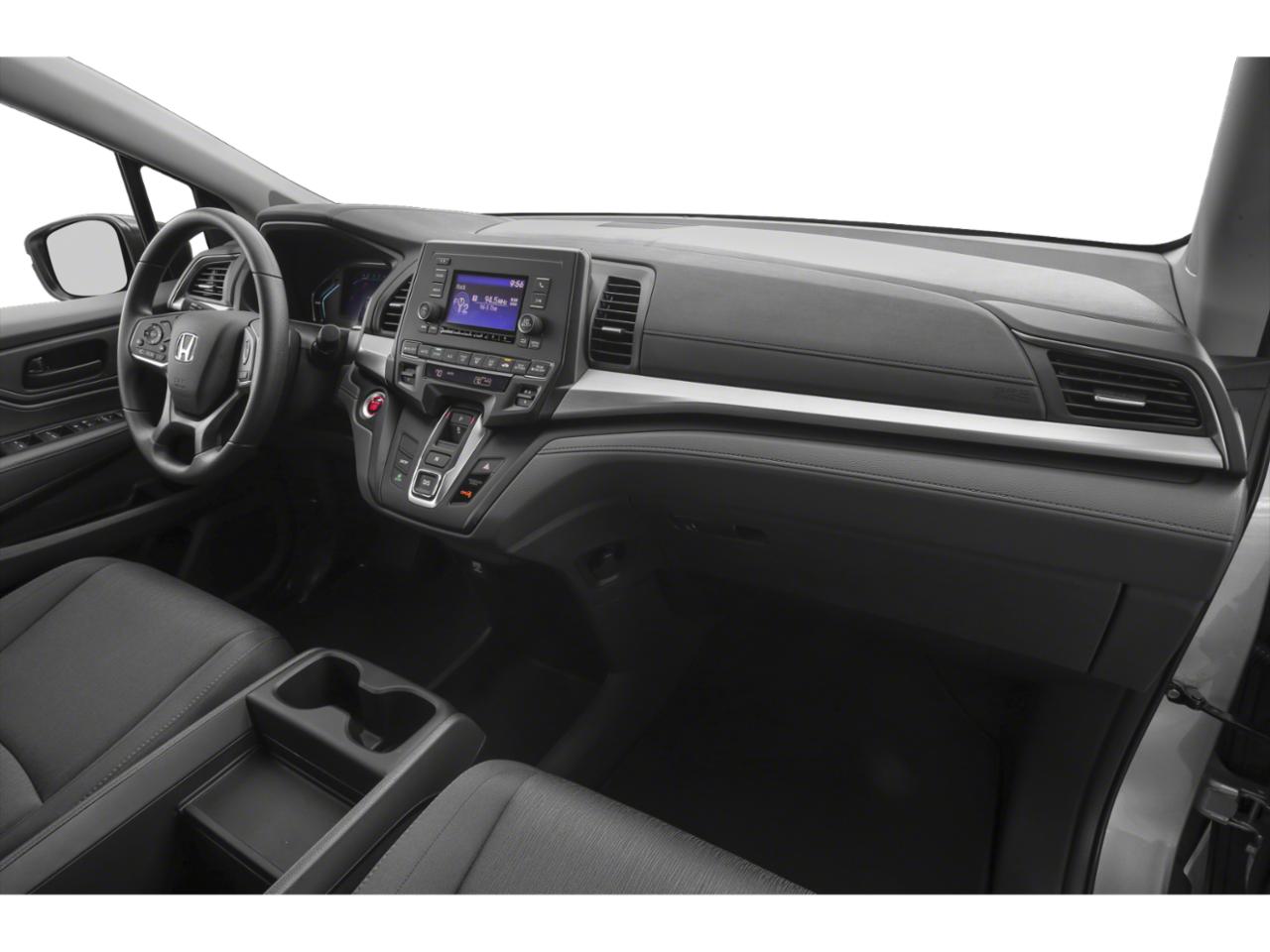 2019 Honda Odyssey Vehicle Photo in Green Bay, WI 54304