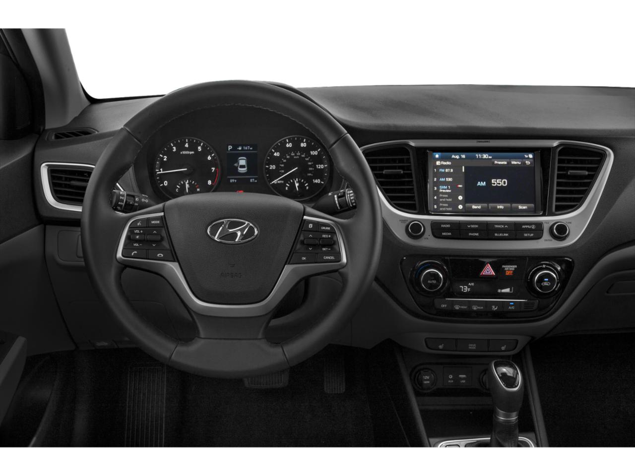 2019 Hyundai ACCENT Vehicle Photo in Shiloh, IL 62269