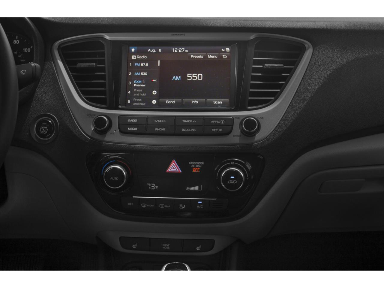 2019 Hyundai ACCENT Vehicle Photo in Shiloh, IL 62269