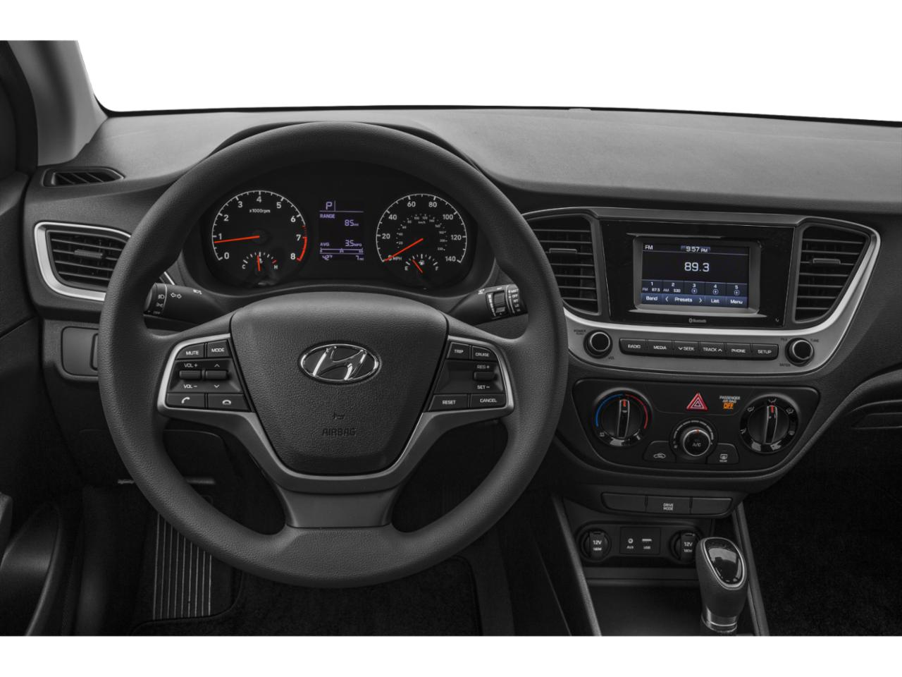 2019 Hyundai ACCENT Vehicle Photo in Sanford, FL 32771