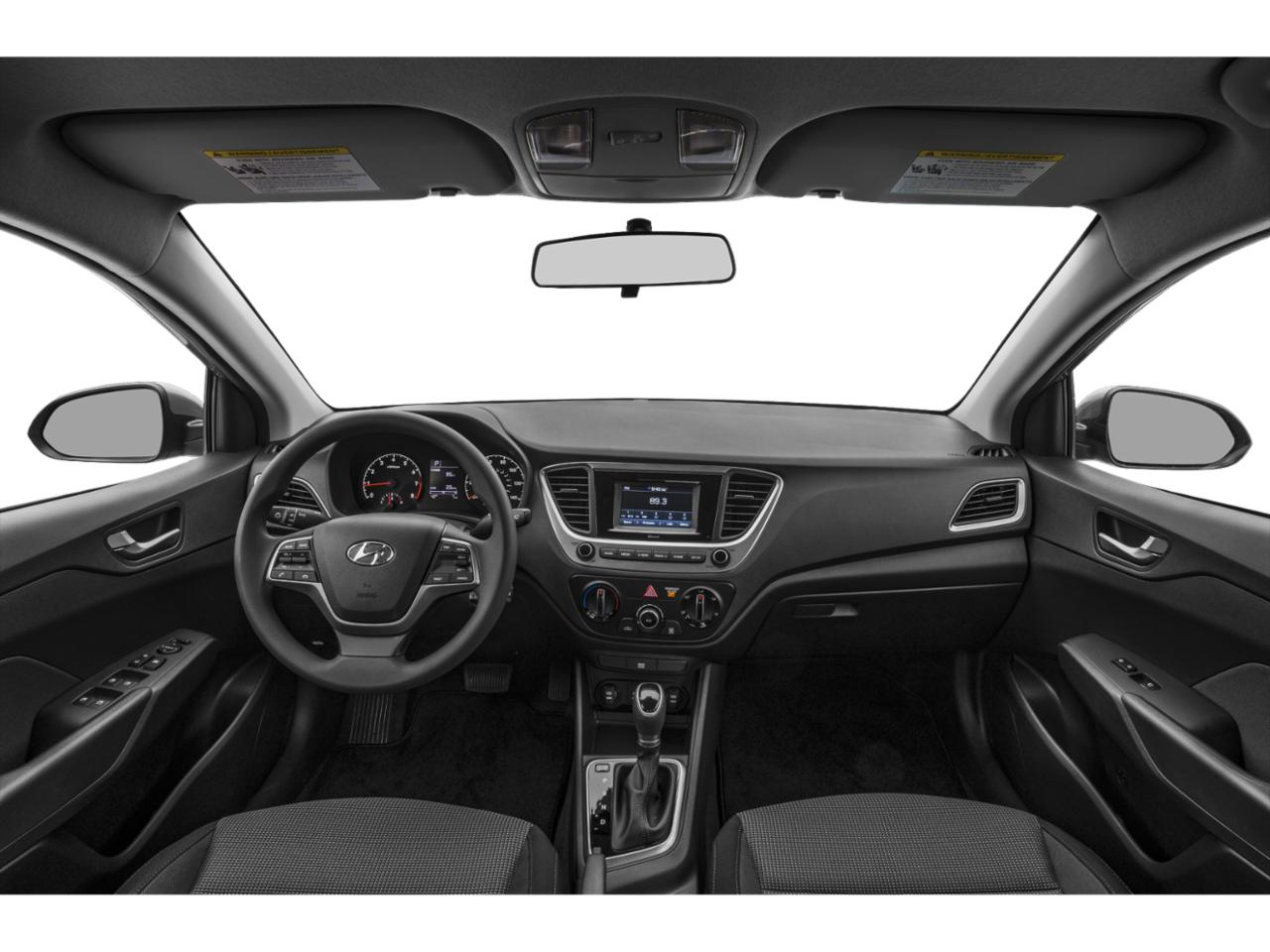 2019 Hyundai ACCENT Vehicle Photo in Sanford, FL 32771