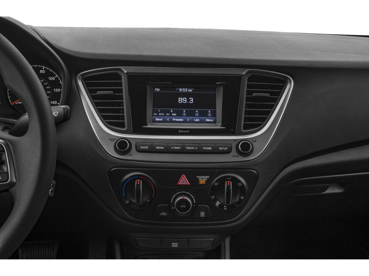 2019 Hyundai ACCENT Vehicle Photo in Sanford, FL 32771