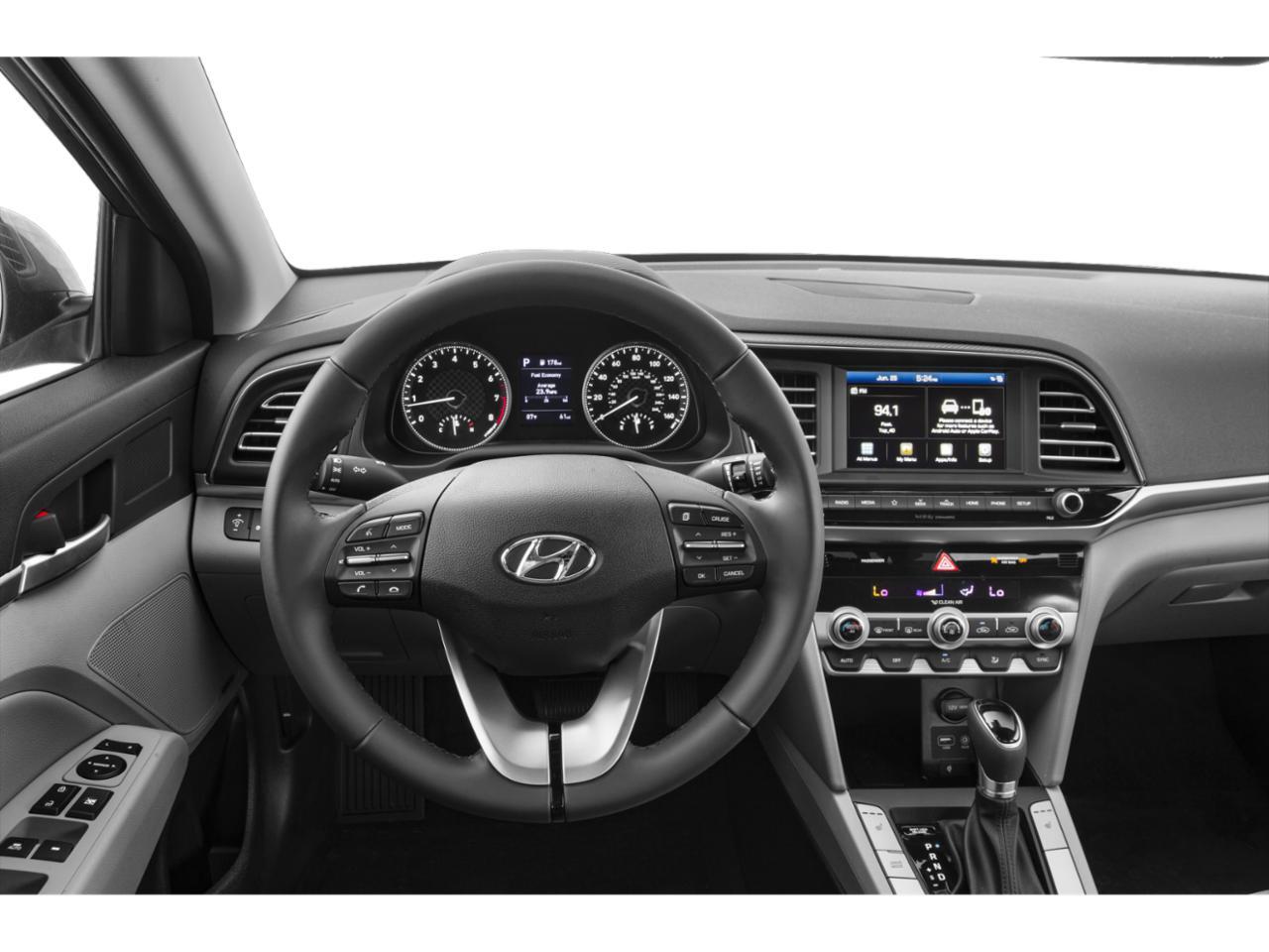 2019 Hyundai ELANTRA Vehicle Photo in Statesville, NC 28625