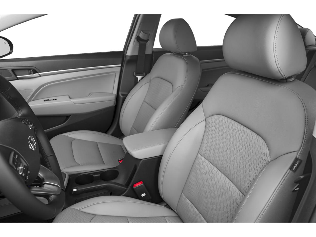 2019 Hyundai ELANTRA Vehicle Photo in Statesville, NC 28625