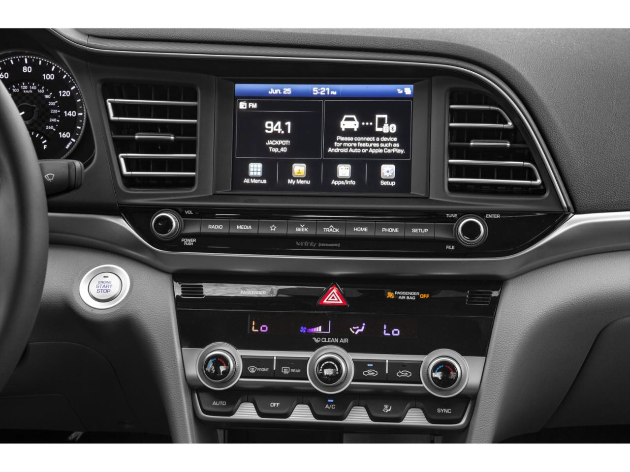 2019 Hyundai ELANTRA Vehicle Photo in Statesville, NC 28625