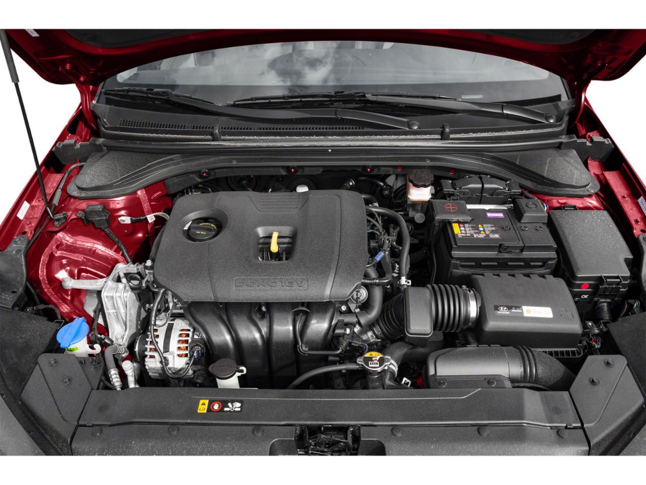 2019 Hyundai ELANTRA Vehicle Photo in Statesville, NC 28625