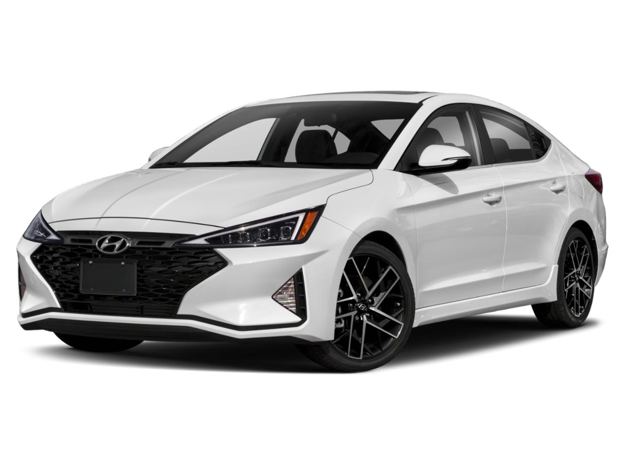 2019 Hyundai ELANTRA Vehicle Photo in Las Vegas, NV 89149