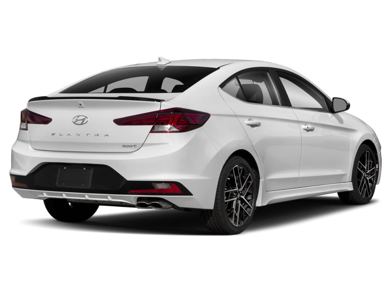 2019 Hyundai ELANTRA Vehicle Photo in Las Vegas, NV 89149