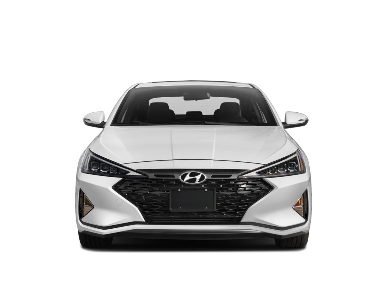 2019 Hyundai ELANTRA Vehicle Photo in Las Vegas, NV 89149