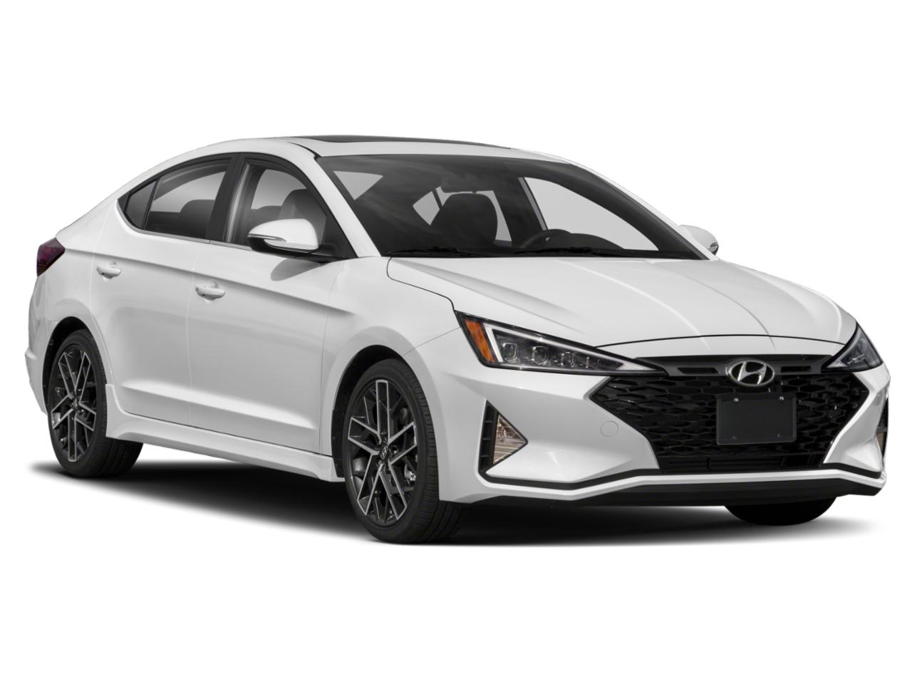 2019 Hyundai ELANTRA Vehicle Photo in Las Vegas, NV 89149