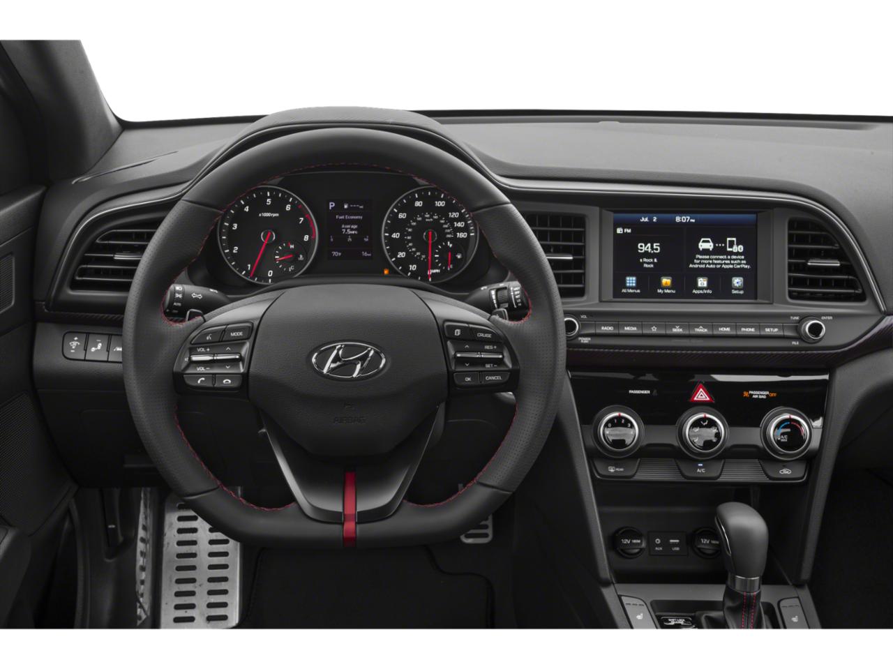 2019 Hyundai ELANTRA Vehicle Photo in Las Vegas, NV 89149