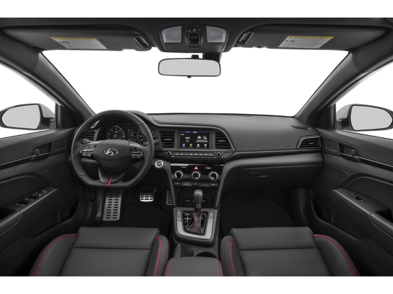 2019 Hyundai ELANTRA Vehicle Photo in Las Vegas, NV 89149