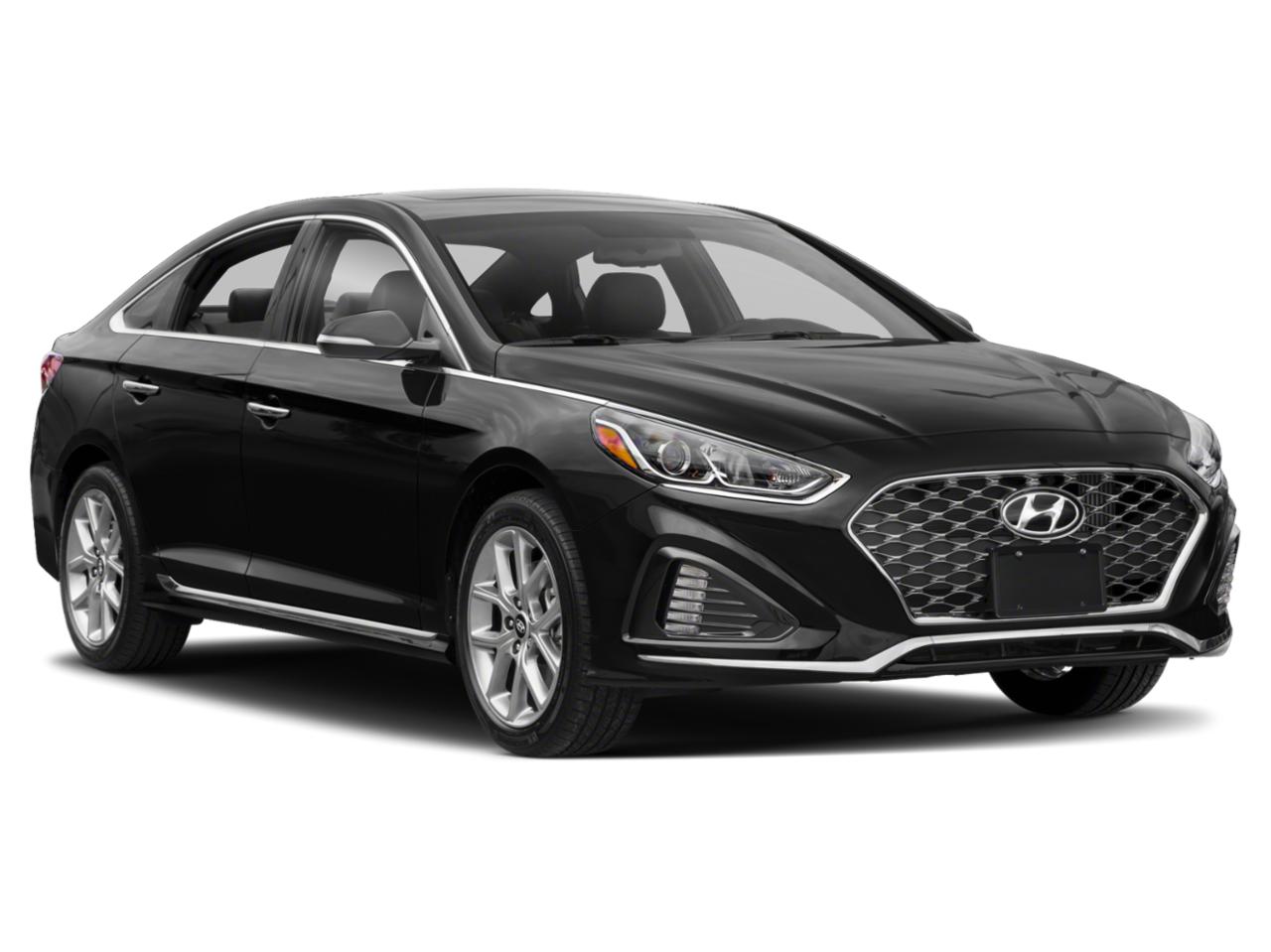 2019 Hyundai SONATA Vehicle Photo in BEAUFORT, SC 29906-4218