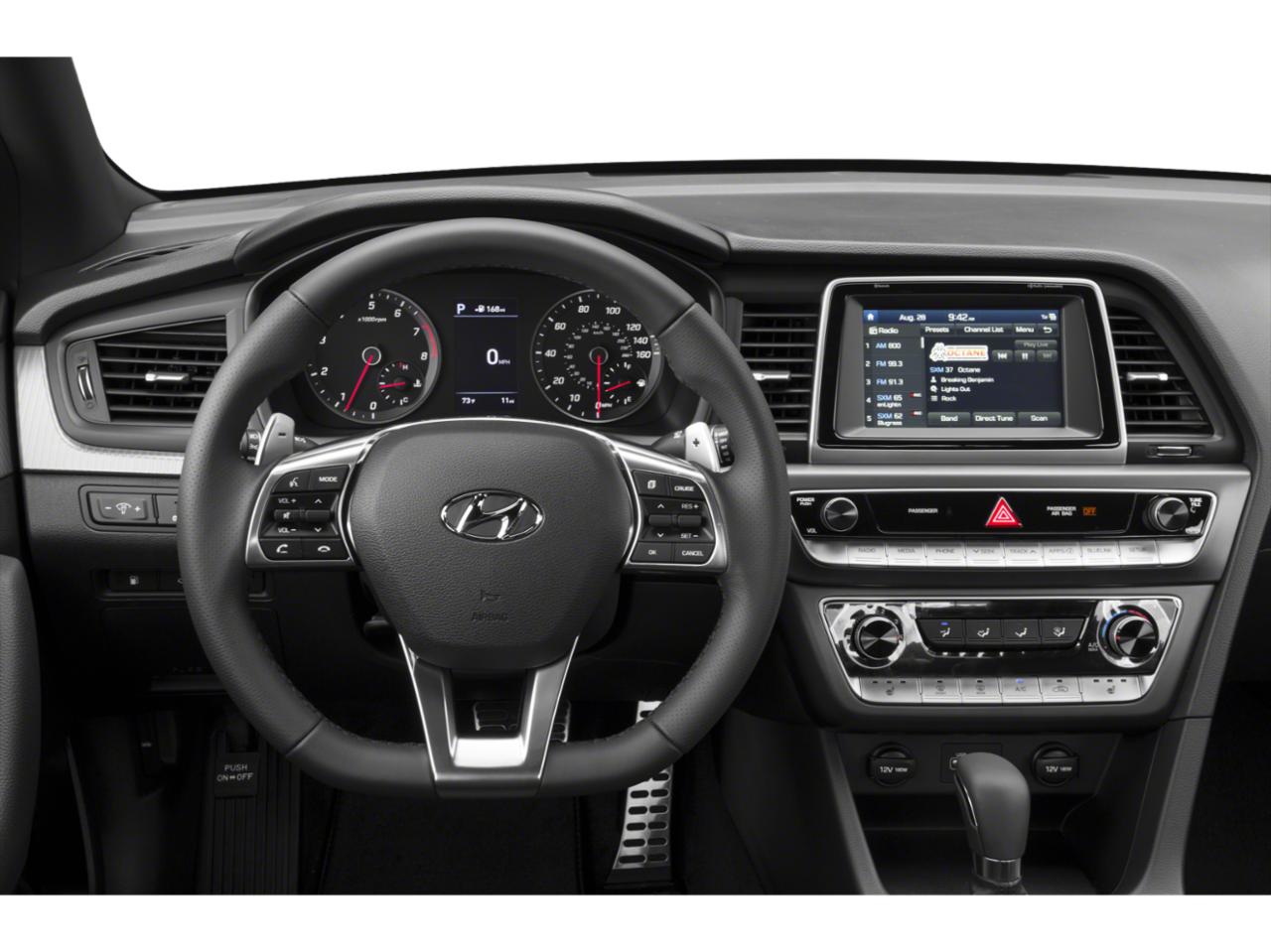 2019 Hyundai SONATA Vehicle Photo in BEAUFORT, SC 29906-4218