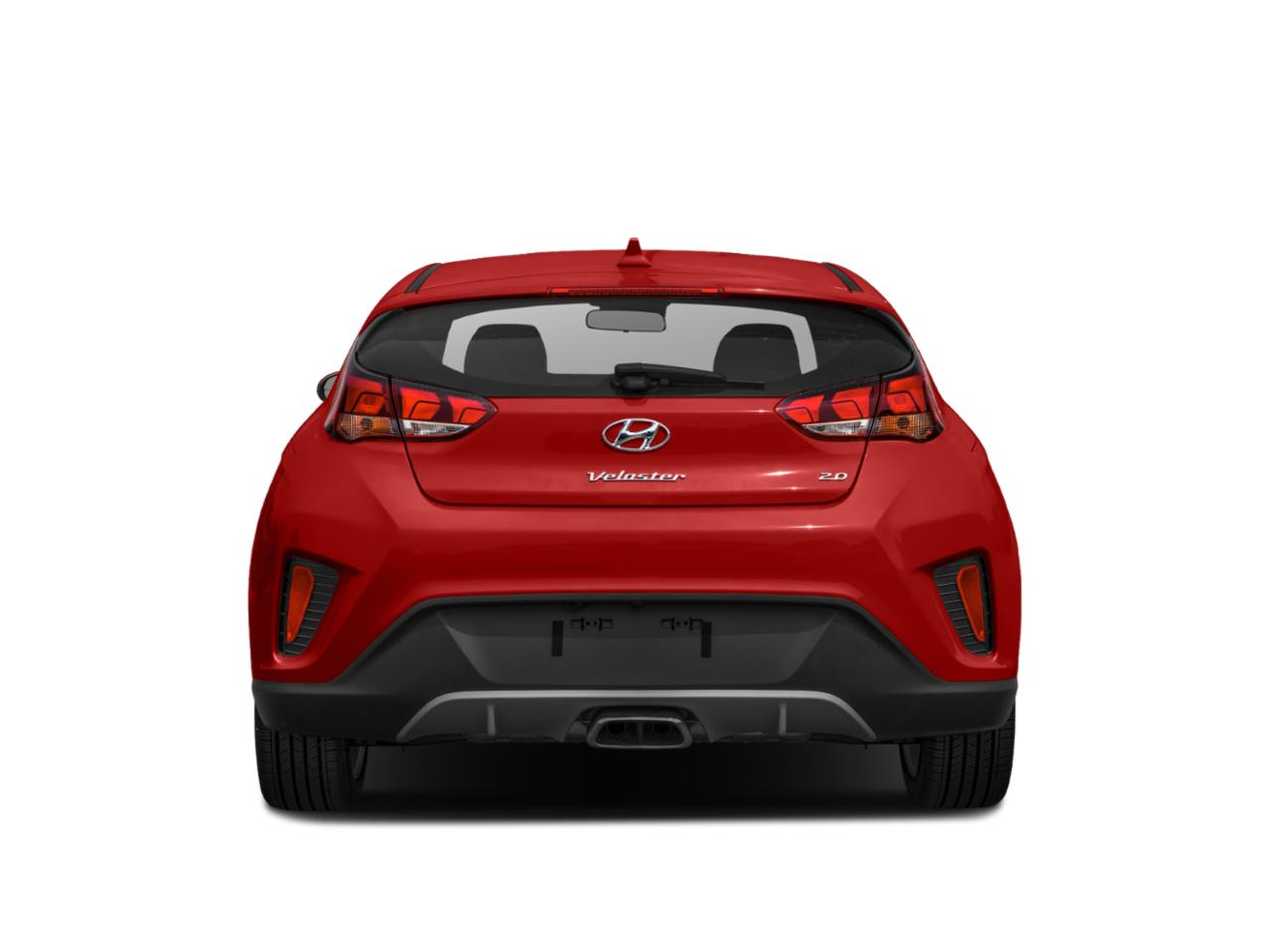 2019 Hyundai VELOSTER Vehicle Photo in Peoria, IL 61615