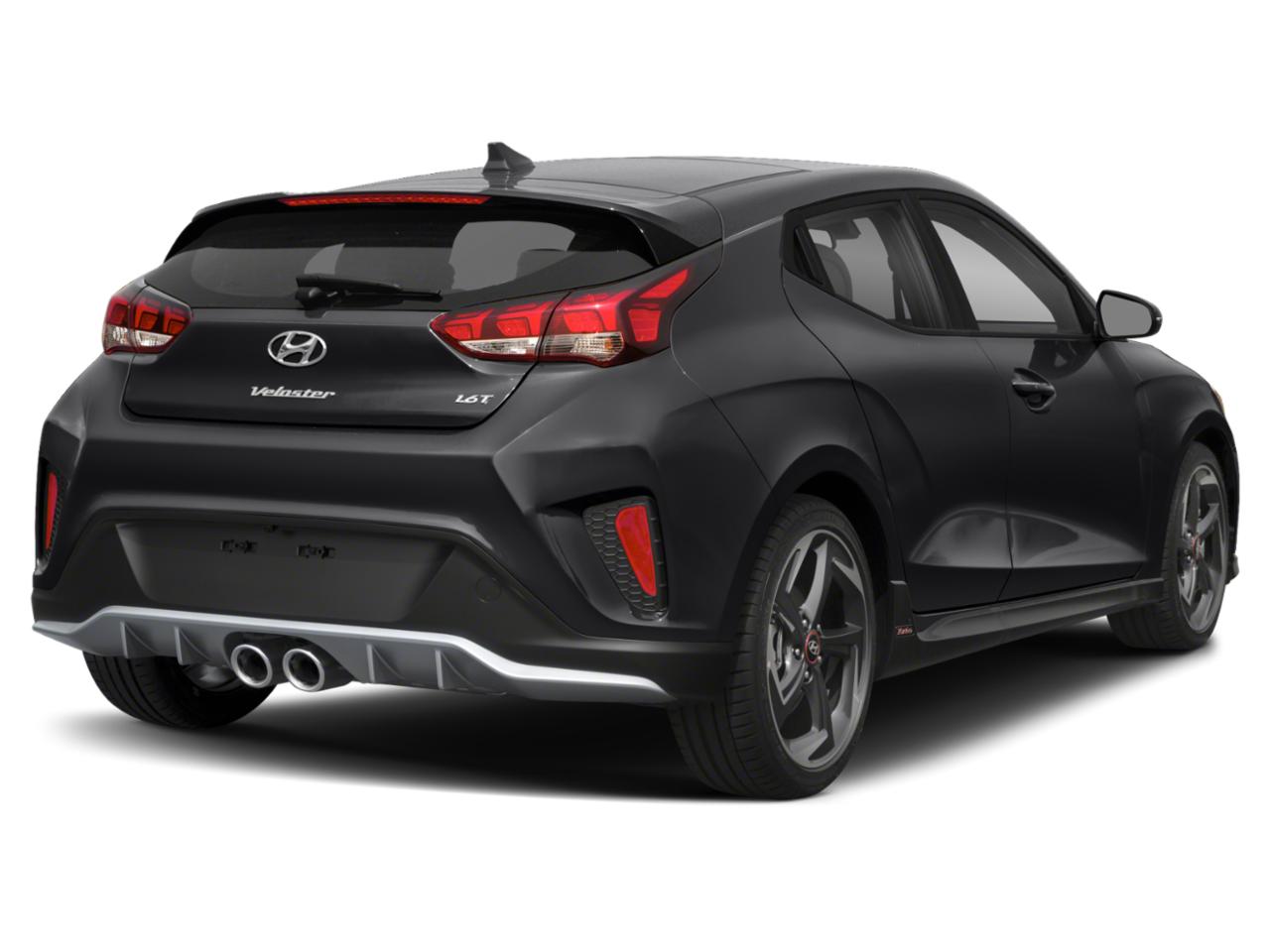 2019 Hyundai Veloster Vehicle Photo in MEDINA, OH 44256-9631