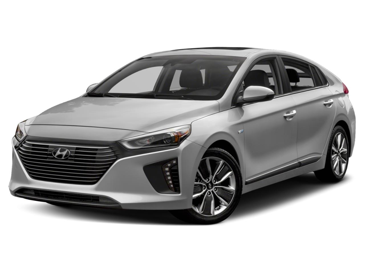 2019 Hyundai IONIQ Hybrid Vehicle Photo in Shiloh, IL 62269