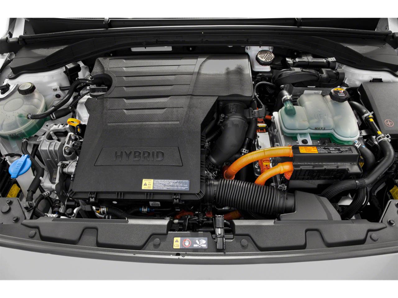 2019 Hyundai IONIQ Hybrid Vehicle Photo in Ft. Myers, FL 33907