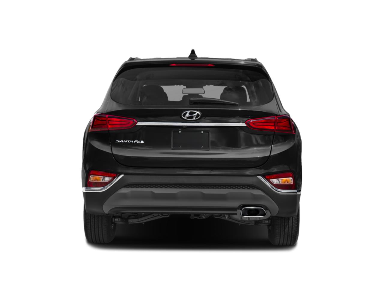 2019 Hyundai SANTA FE Vehicle Photo in Corpus Christi, TX 78415